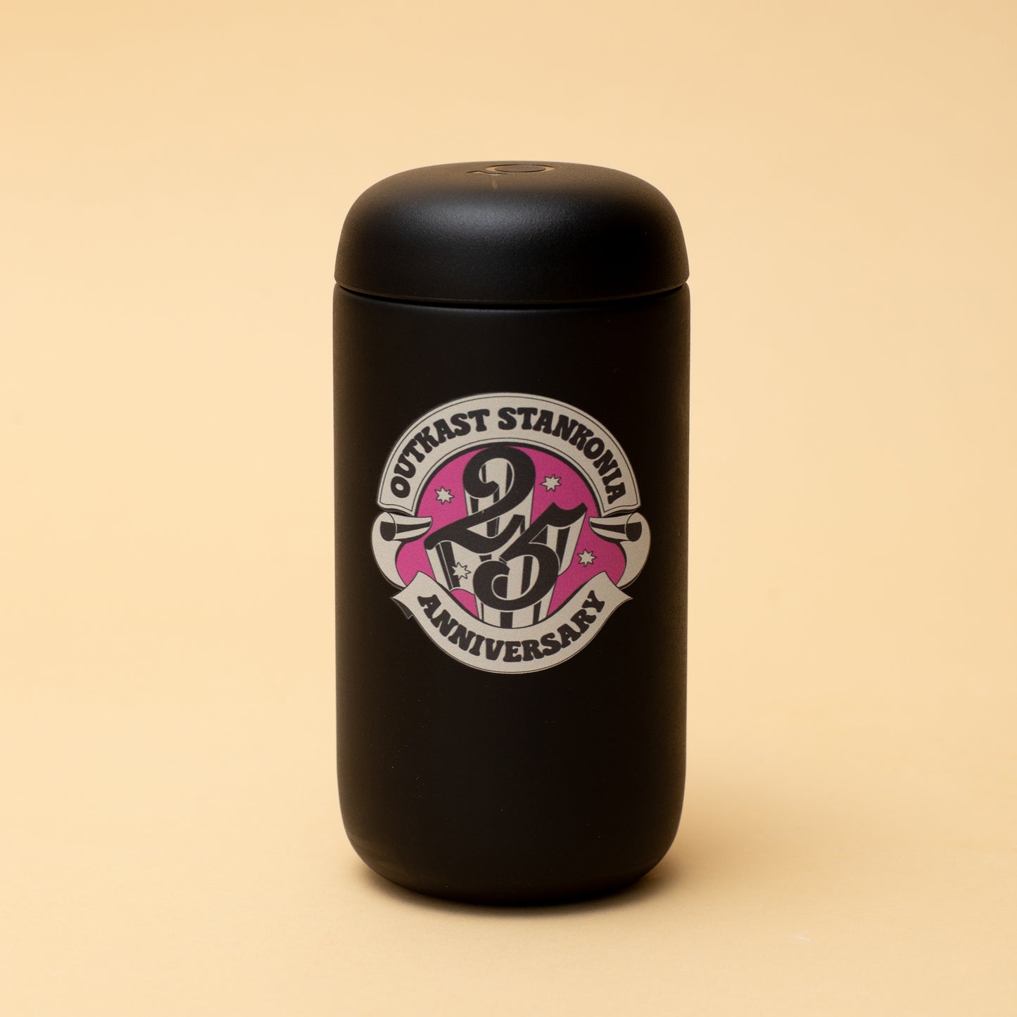Stankonia x Fellow Carter Move Mug, 12 oz insulated travel mug from portrait.mom and Outkast